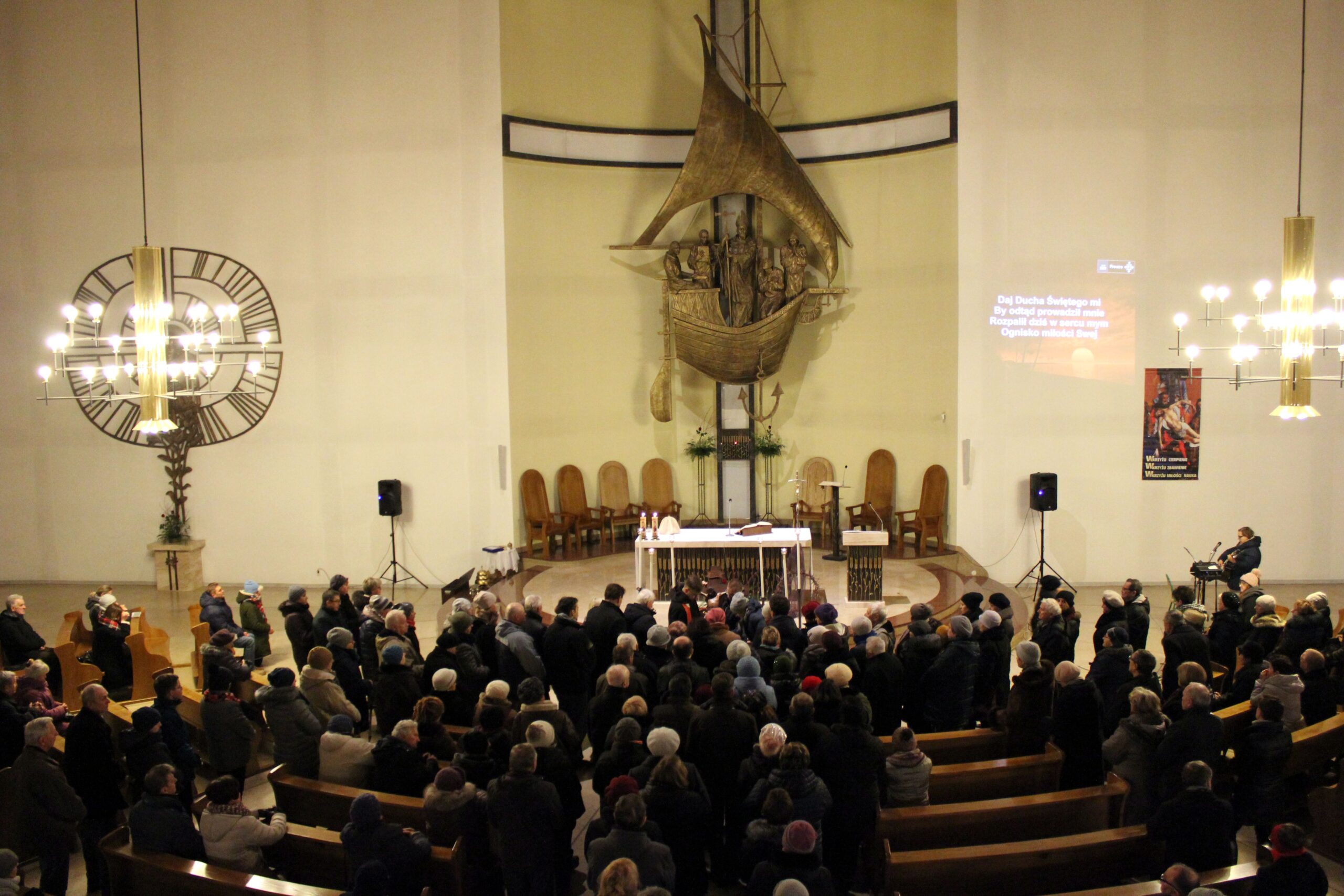 Relikwie Drzewa Krzyża Świętego – galeria